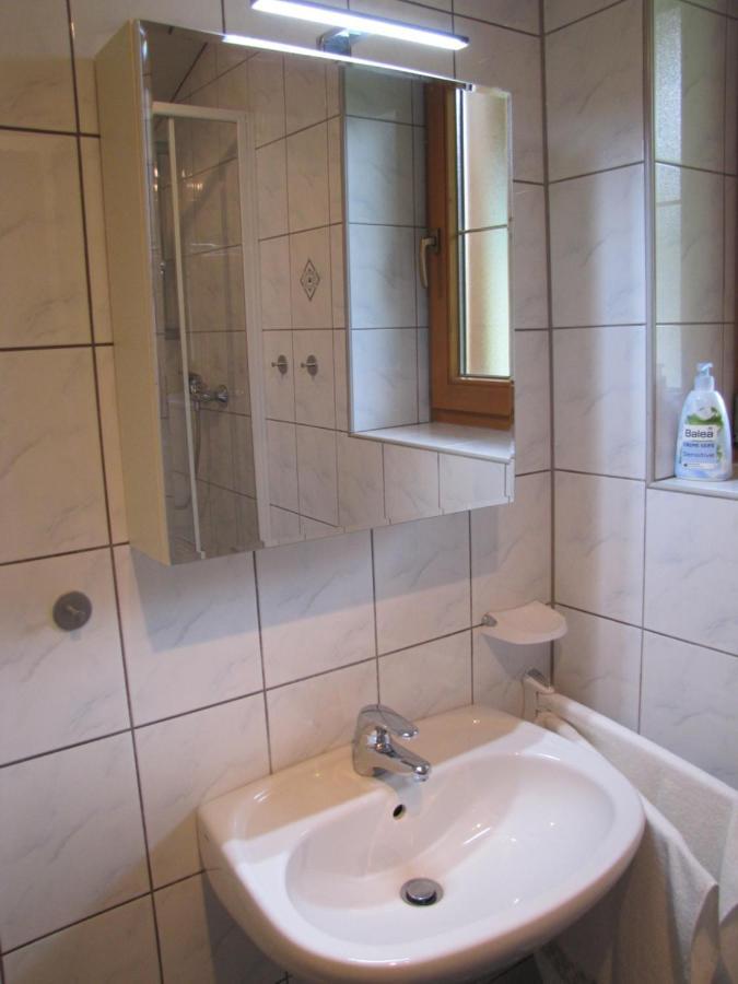 Ferienwohnung Rupprechter Ахенкірх Екстер'єр фото